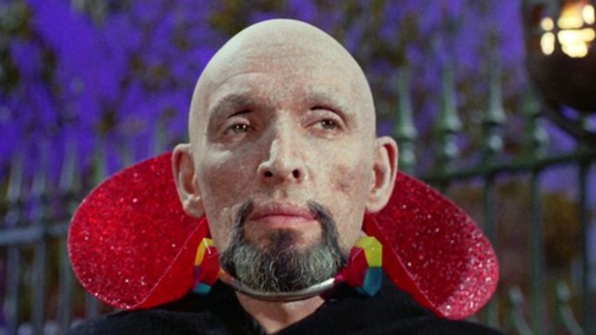 Näyttelijä Joseph Ruskin on kuollut - todellinen Star Trek -veteraani
