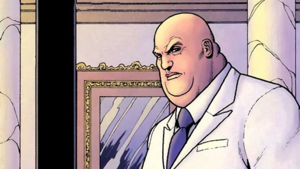 Netflixin Marvel-sarjan viheliään pahiksen esittäjä valittu