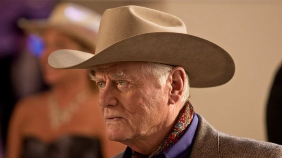 Legendaarinen Dallas-tähti on kuollut