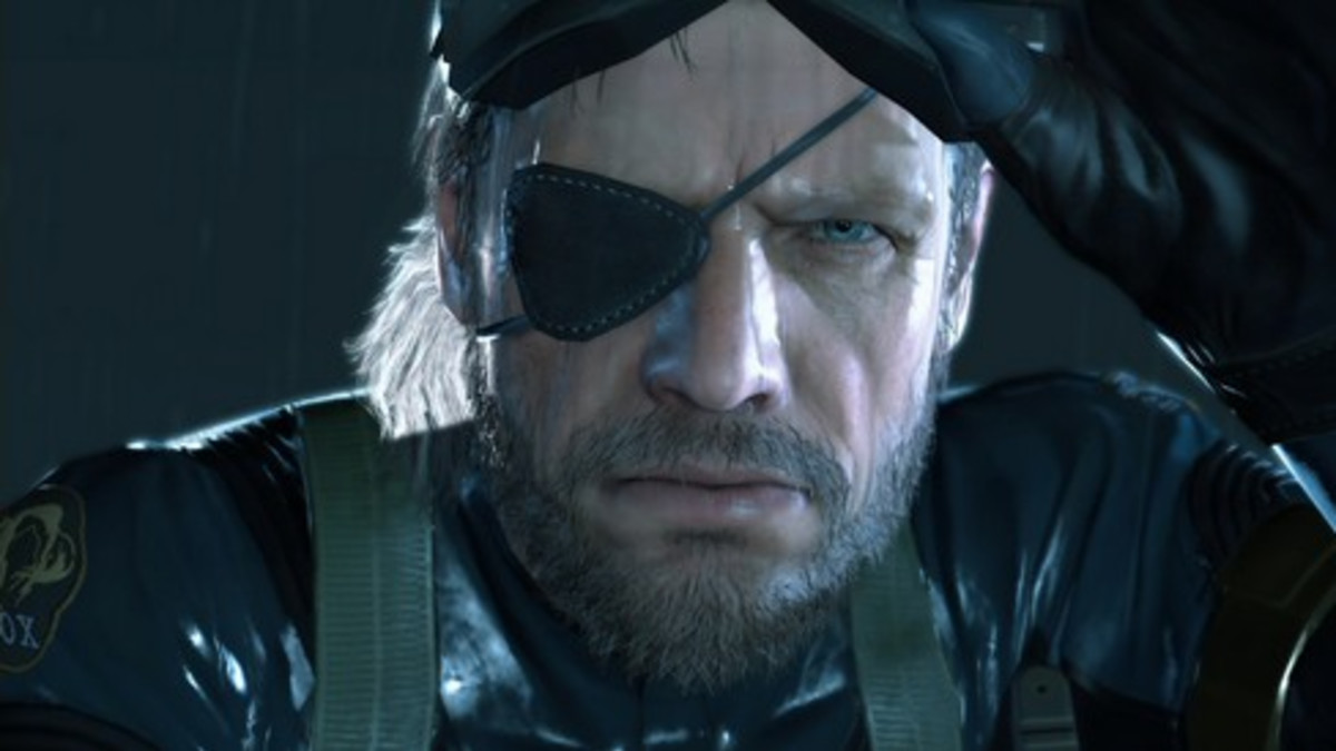Metal Gear Solid V - "Jack Bauer" pääsee ääneen