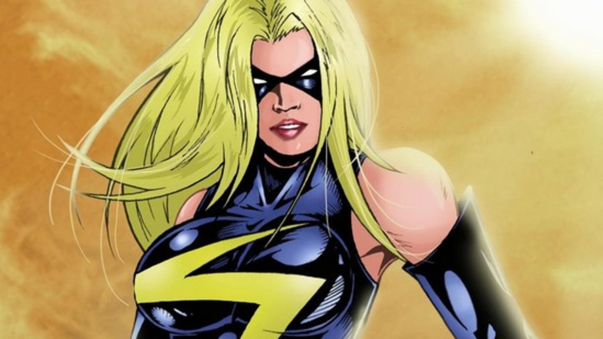 Marvelin naissupersankarille soololeffa? - hänestä on jo tehty käsikirjoitus