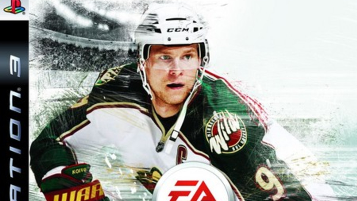 Suomalaispelaaja jatkaa taistelua NHL 14 -kansikuvasta