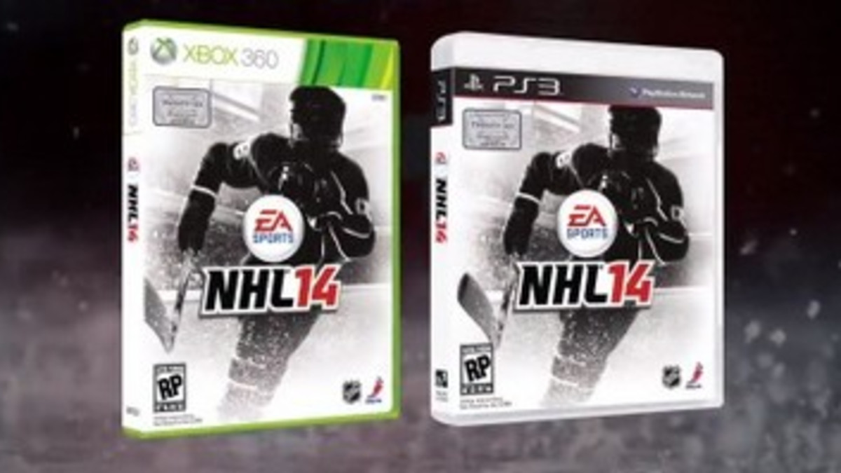 NHL 14: tappelut uudistuvat täysin! Tältä se tulee näyttämään