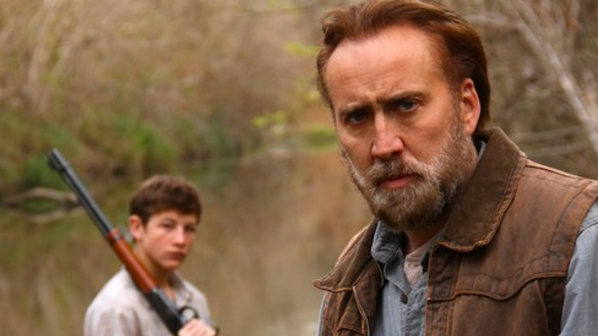 Nicolas Cage kerrankin hieman erilaisessa roolissa - kehuja satelee