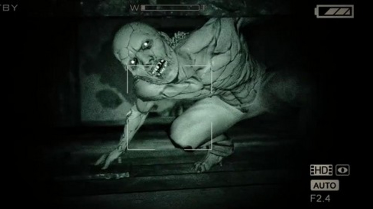 Outlast-kauhupeliin lisää sisältöä