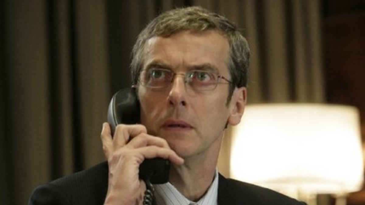 Hän on uusi Doctor Who