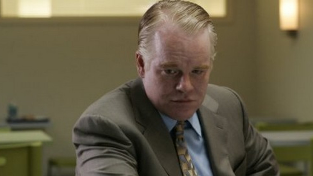 Näyttelijä Philip Seymour Hoffman on kuollut