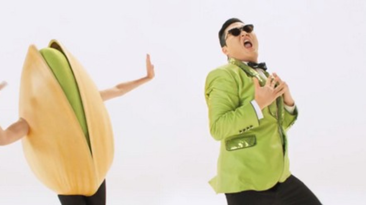 PSY houkuteltiin mainokseen - Gangnam Style uusiksi
