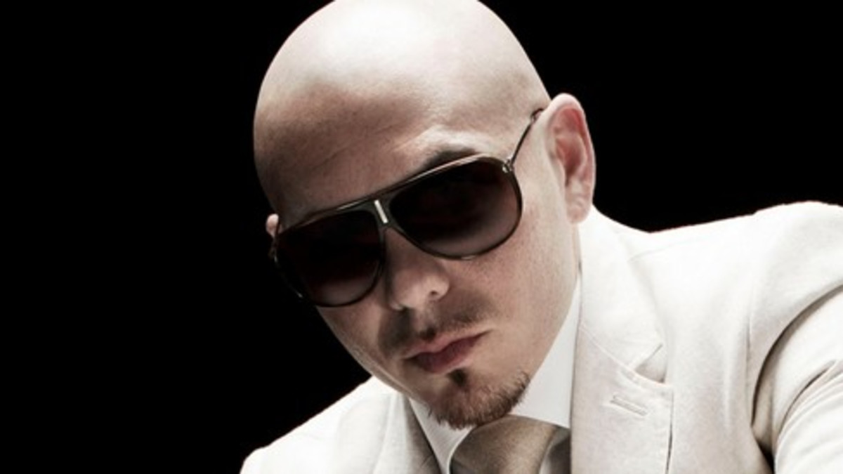 Pitbull julkaisi uuden musiikkivideon