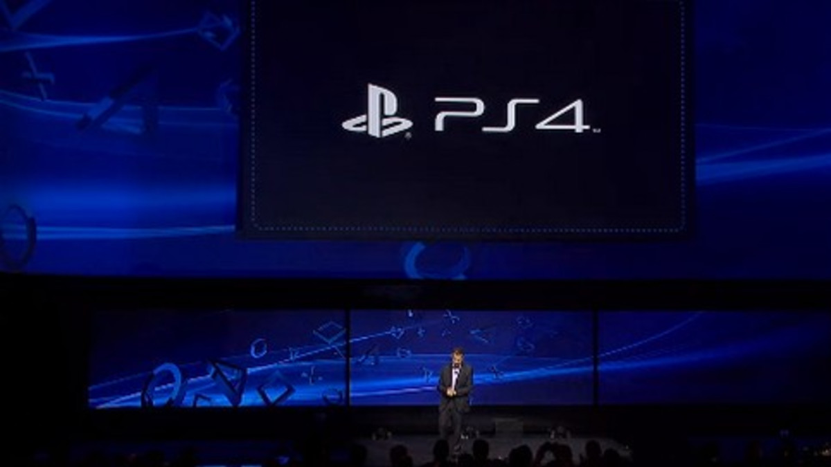 Tällainen on PlayStation 4