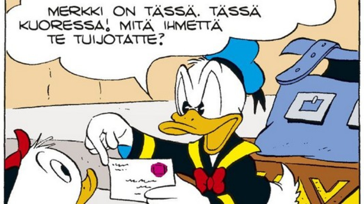 Carl Barksin ankat palaavat seikkailuihin uudessa kokoelmassa