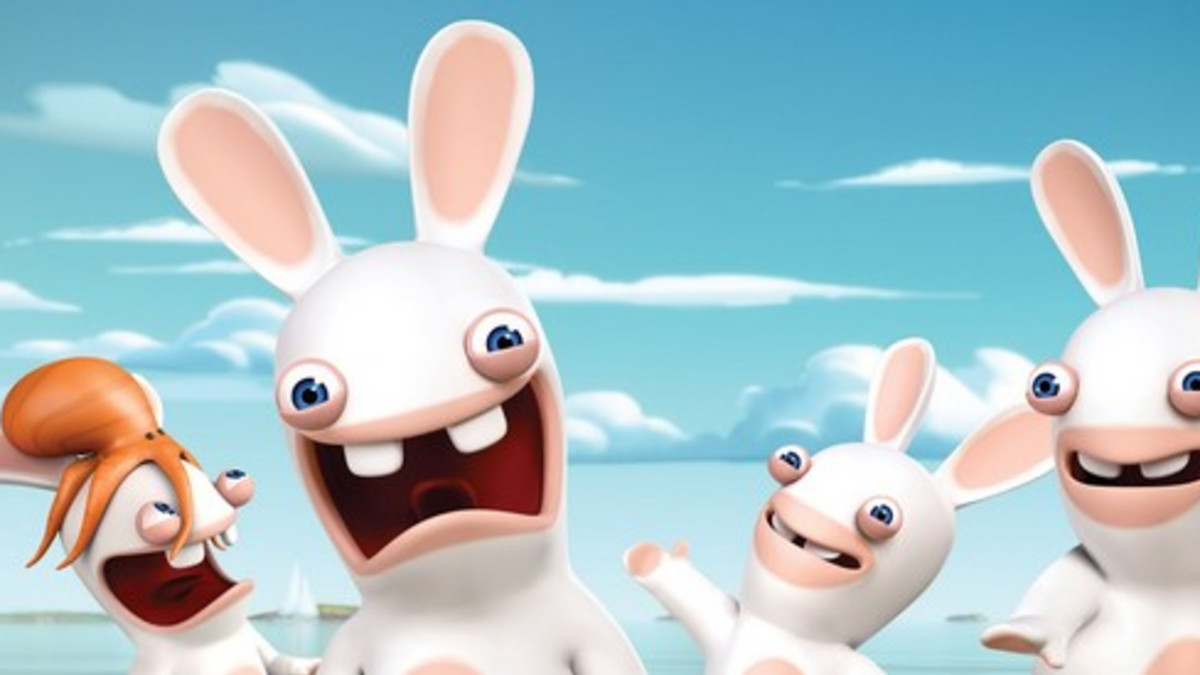 Näistäkin videopelin hauskoista hahmoista ollaan tekemässä elokuvaa