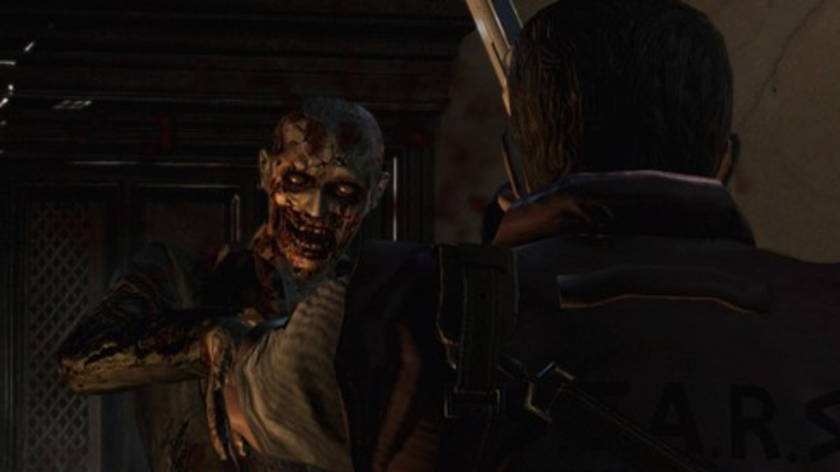 Tältä näyttää ensimmäinen Resident Evil vuonna 2015