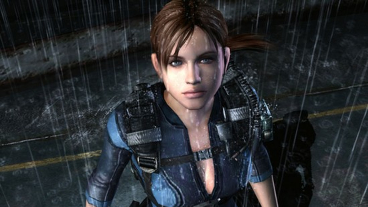 Näytettä tulevasta Resident Evil -pelistä