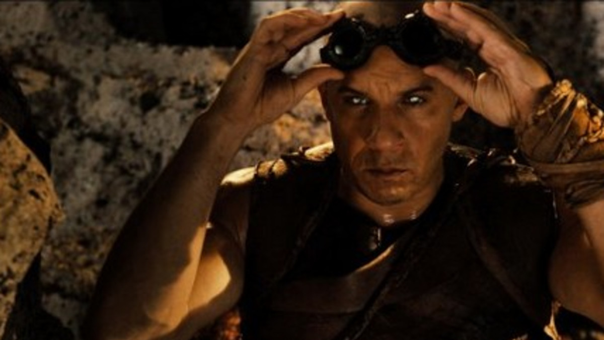 Vin Diesel palaa suosikkirooliinsa