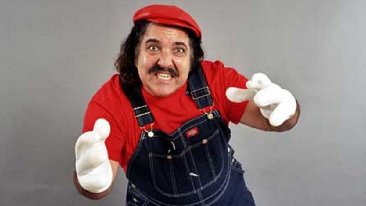 Ron Jeremyn kuulumiset sairaalasta