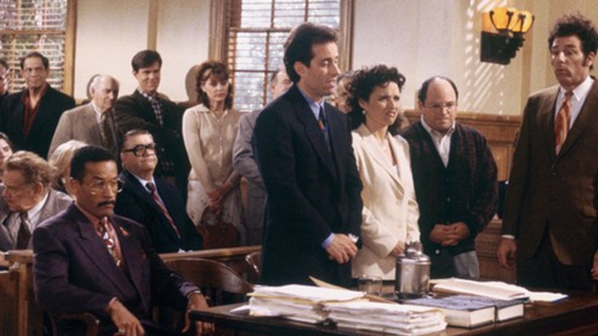 Jäikö Seinfeld-sarjan kiistelty päätösjakso kaivelemaan?