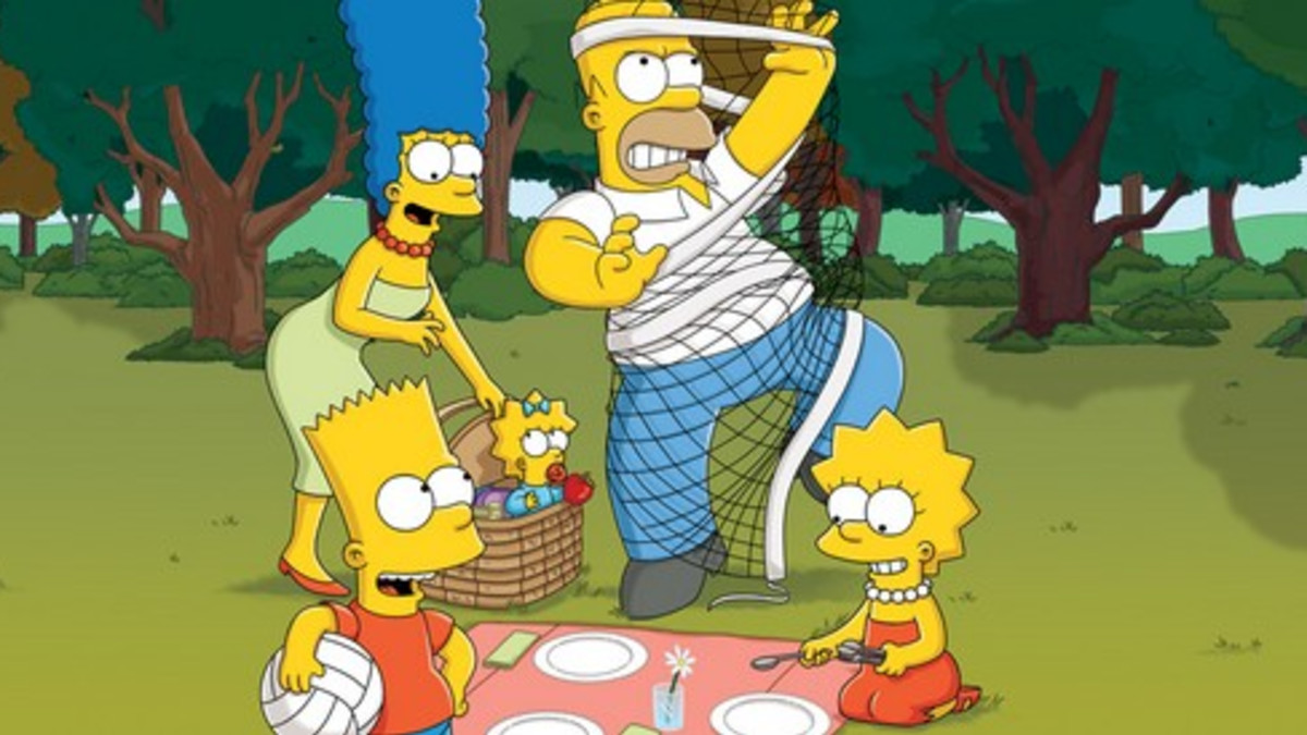9 mielenkiintoista Simpsonit-faktaa - tiesitkö nämä?
