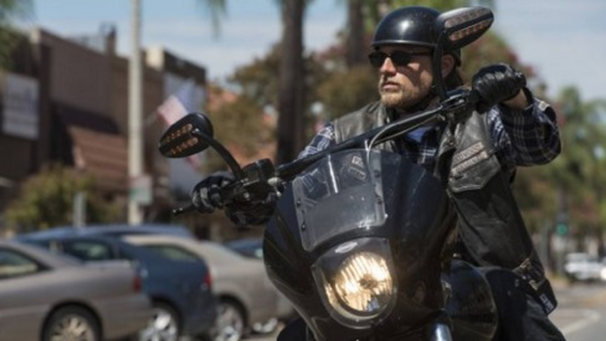 Sons of Anarchy -sarjan ystäville mielenkiintoisia uutisia