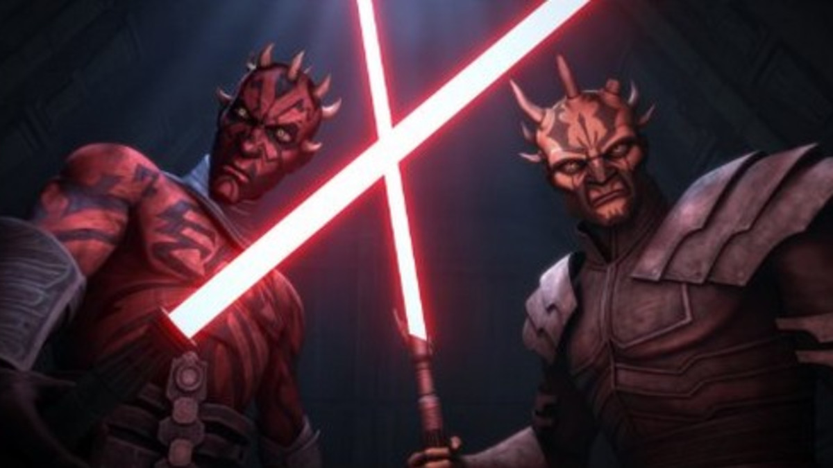 Netflix pelastaa Star Wars -sarjan