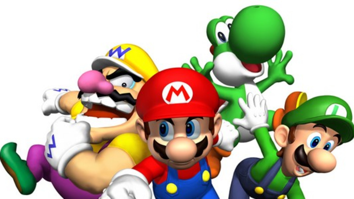 Super Mario -faneille luvassa jotain todella siistiä