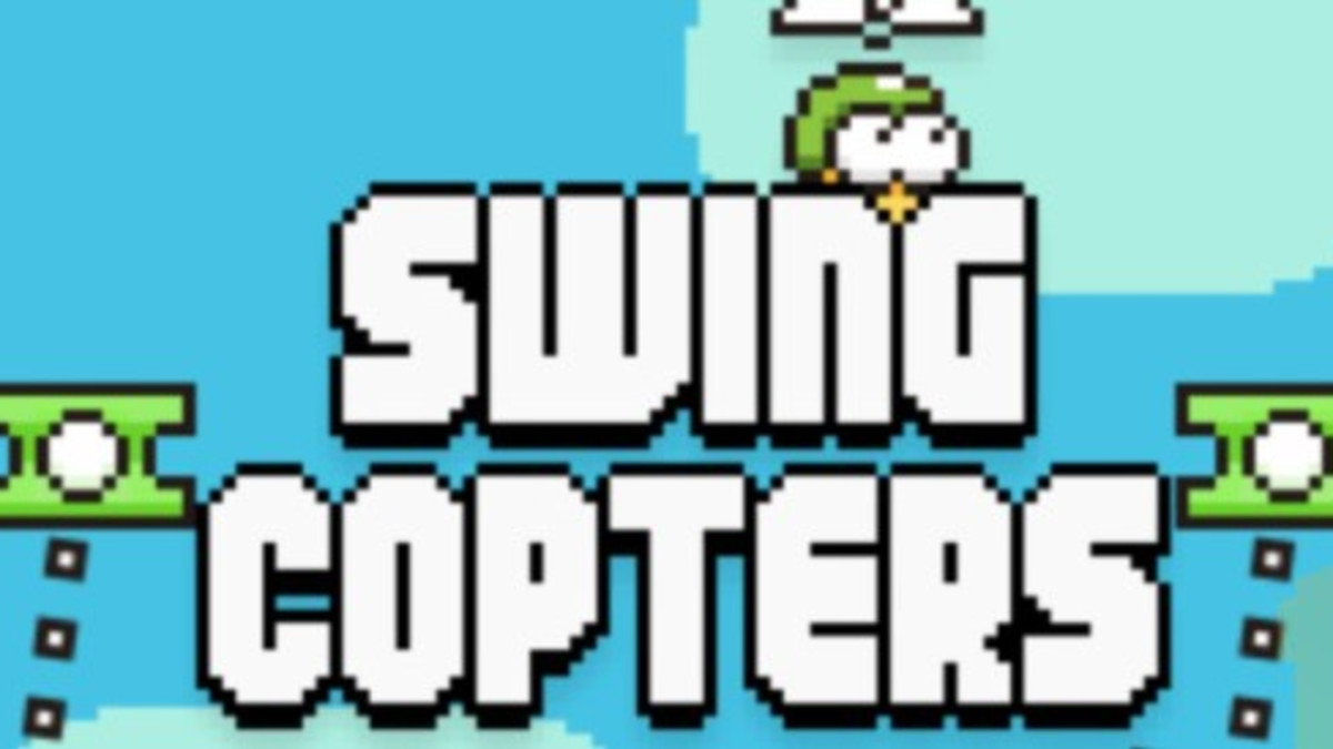 Flappy Birdin tekijältä uusi peli - näin vaikealta se näyttää