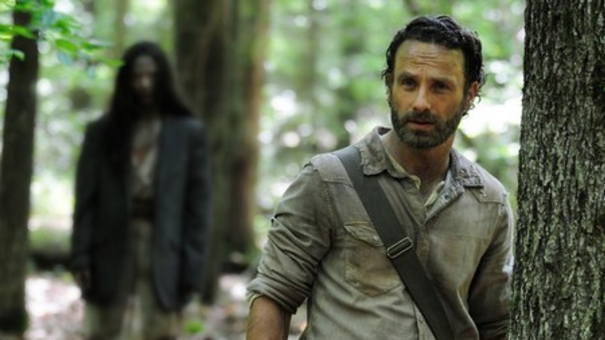 The Walking Dead: ensimmäinen vilaus tulevasta kaudesta