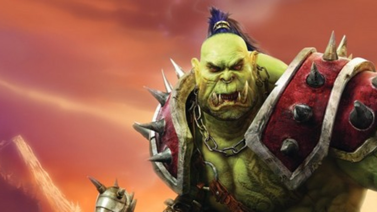 Tässä he ovat: Warcraft-leffan näyttelijät
