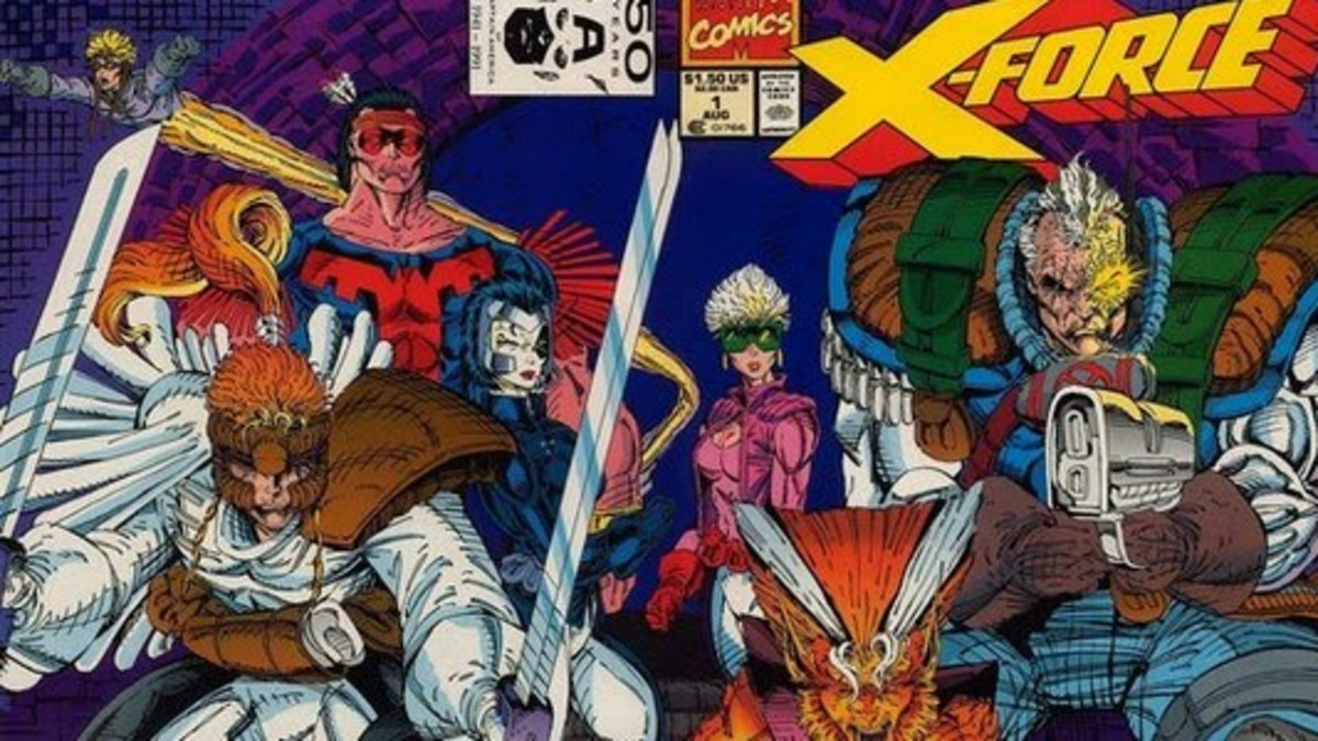 X-Menin mielenkiintoinen spinoff-elokuva otti askeleen eteenpäin