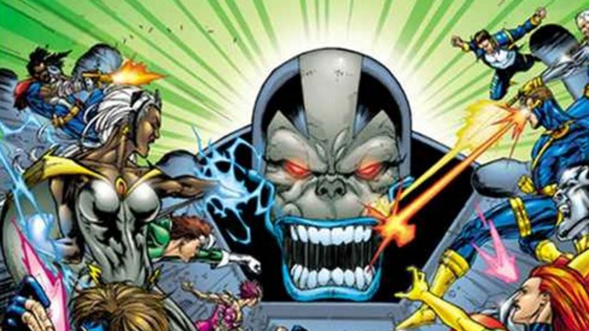 Tulevasta X-Men-leffasta vinkattiin - pahiksena fanien suursuosikki