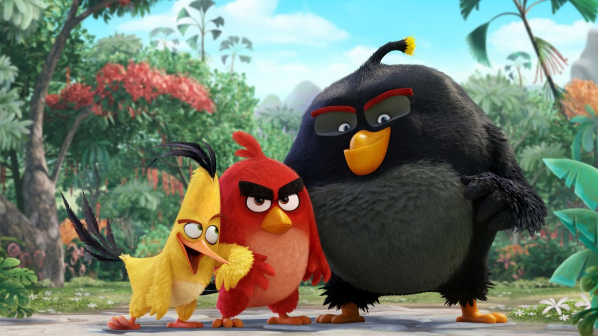 Angry Birds -leffan ääninäyttelijät esittelyssä - mukana myös Game of Thrones -tähti