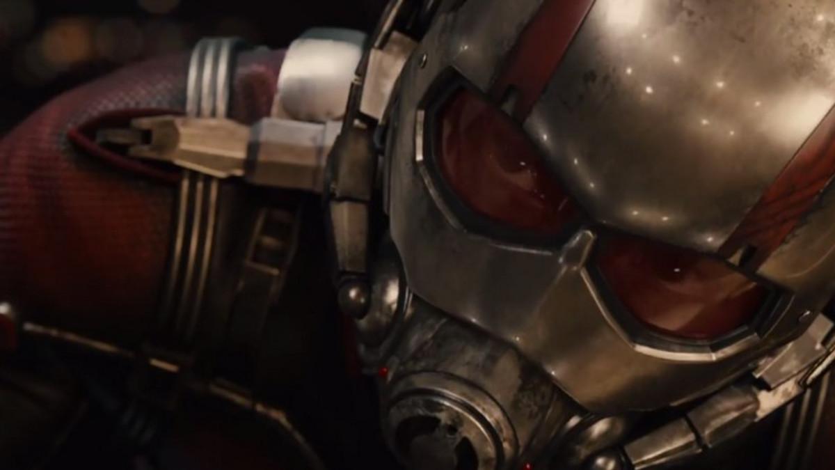 Tältä näyttää Marvelin kesäleffa Ant-Man - katso teaser-traileri