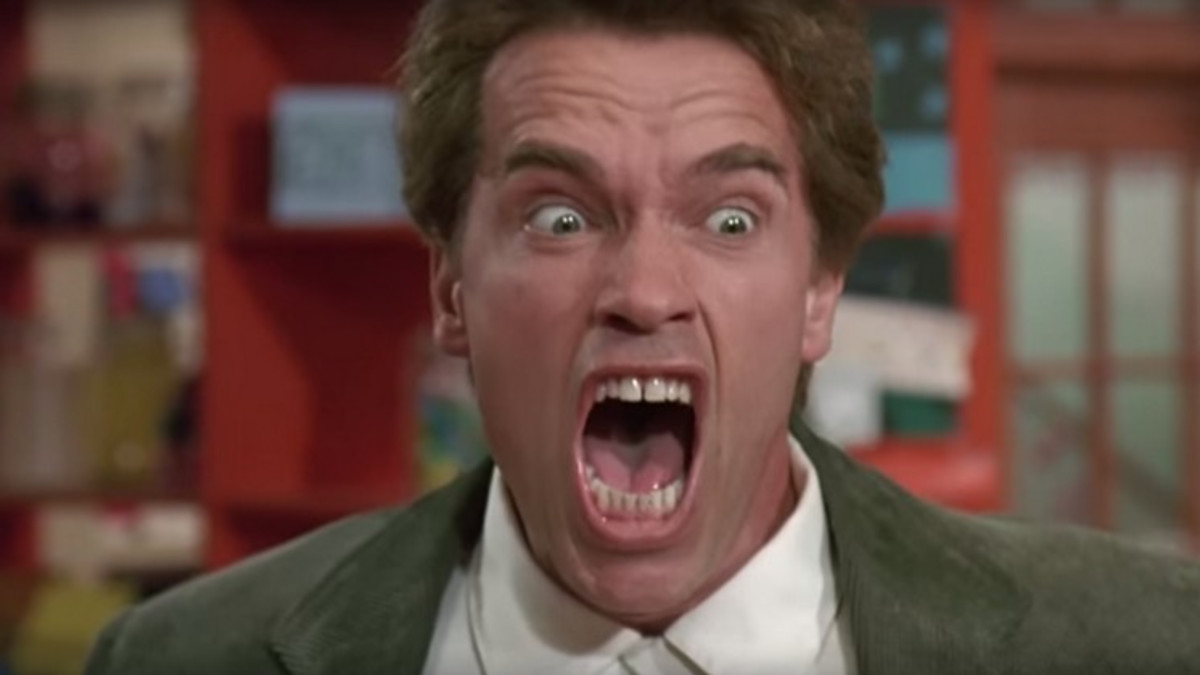 Huh, mitä menoa - tässä kaikki Schwarzenegger-leffojen räjähdykset