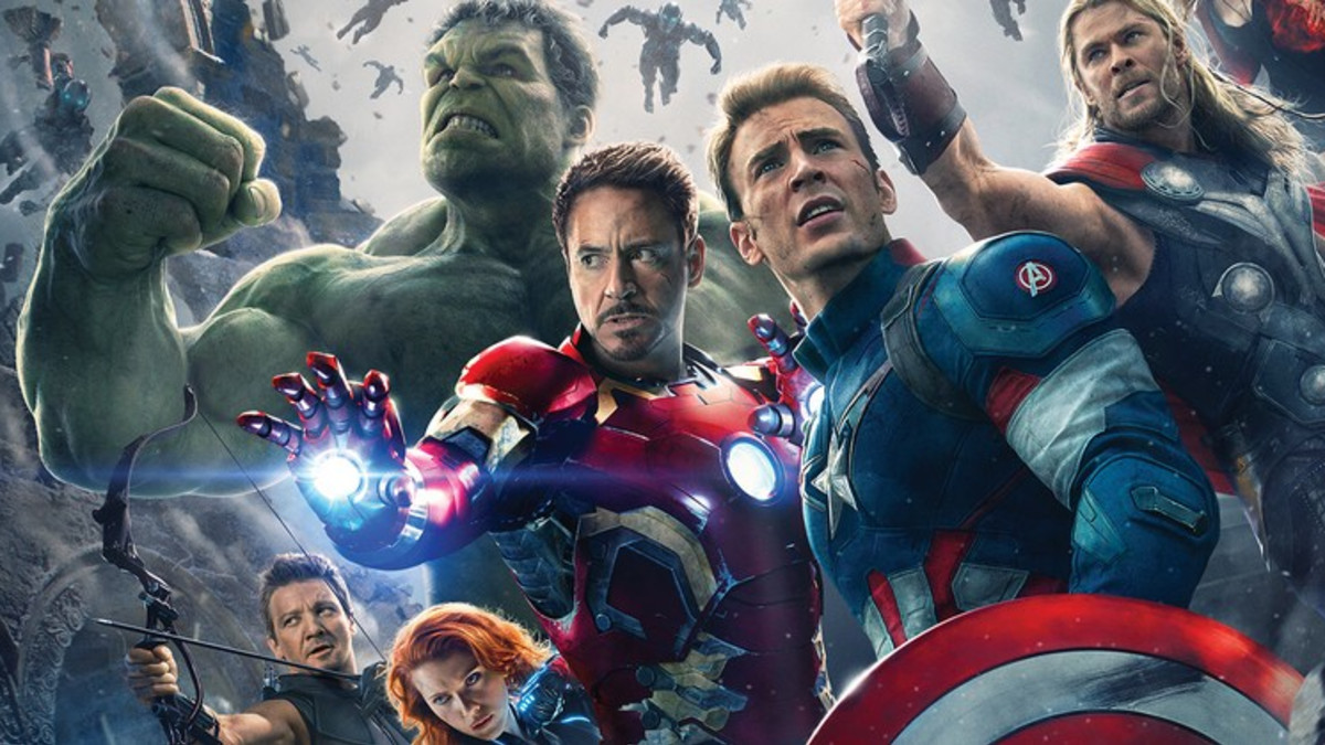Tulevasta Avengers-leffasta komea juliste