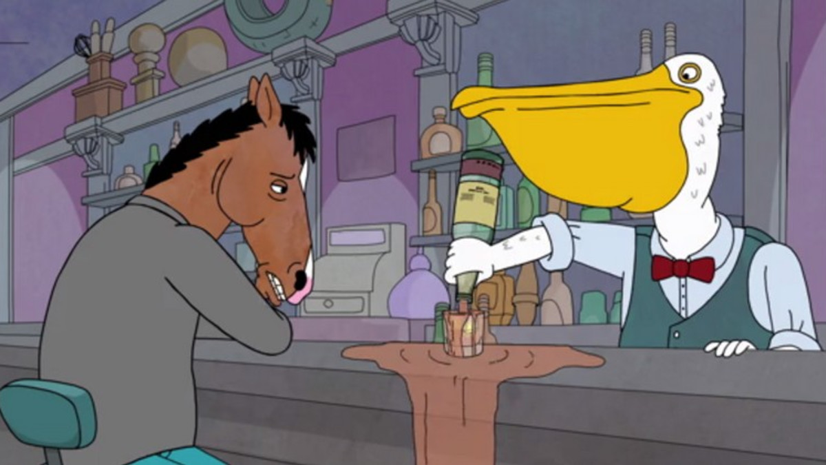 Aikuisille suunnatulle animaatiosarjalle jatkoa Netflixissä - katso esimakua