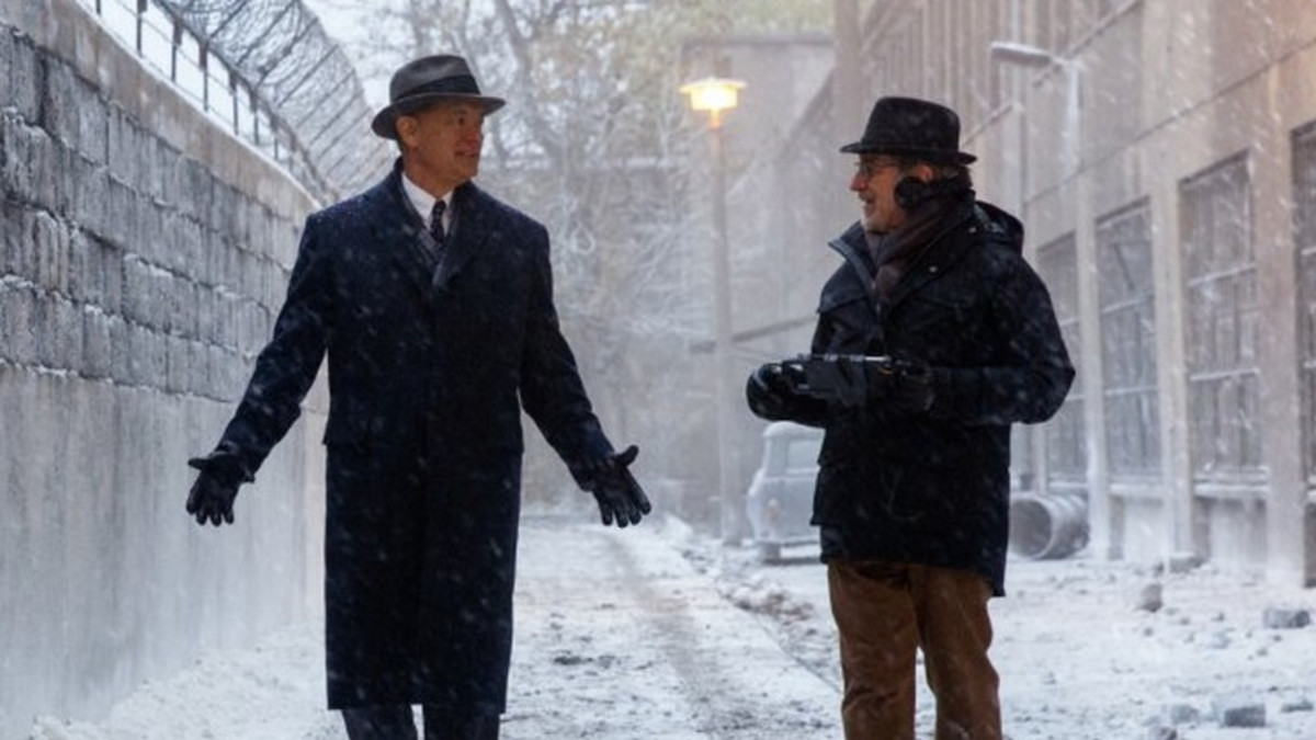 Spielberg ohjaa, Hanks tähdittää - tältä näyttää Bridge of Spies