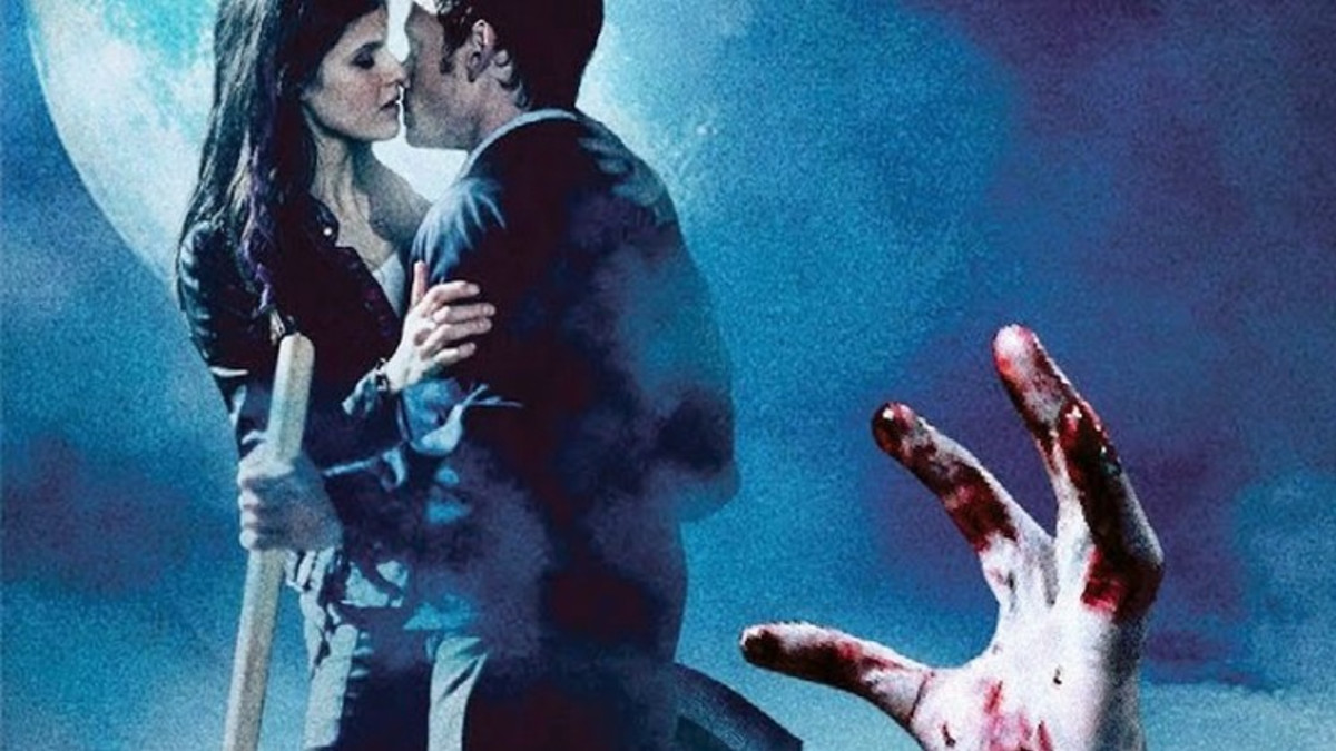 Kun ex-tyttöystävä nousee kuolleista zombiena