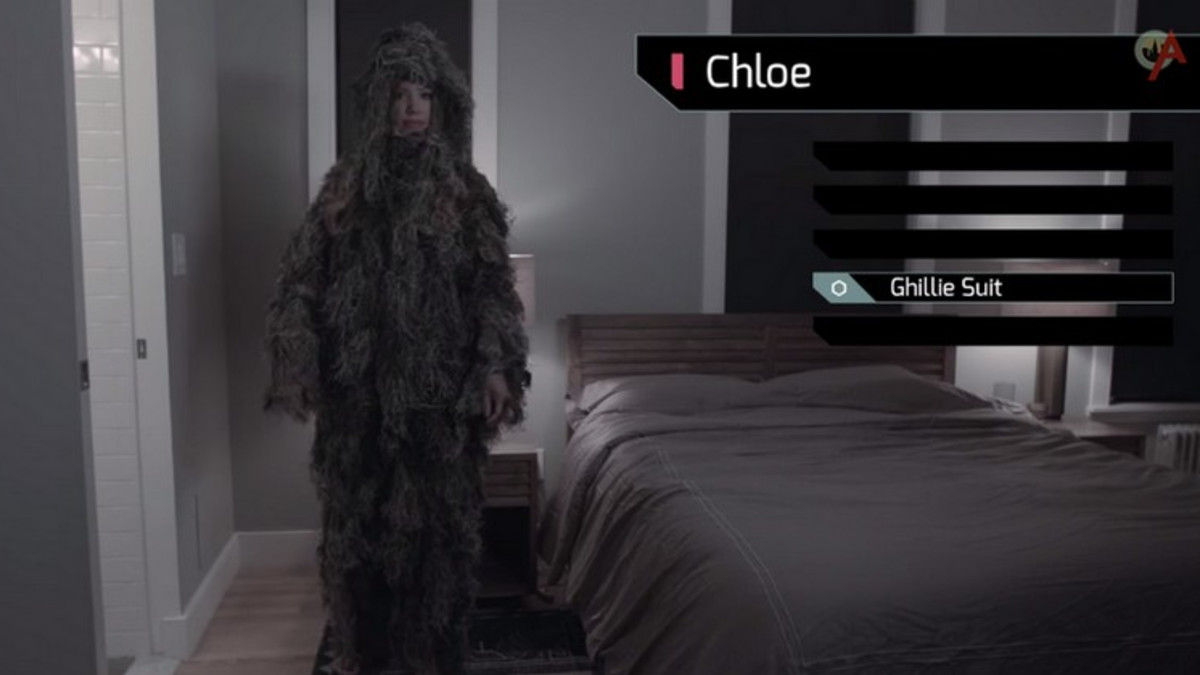 Jos seksi olisi kuin Call of Duty