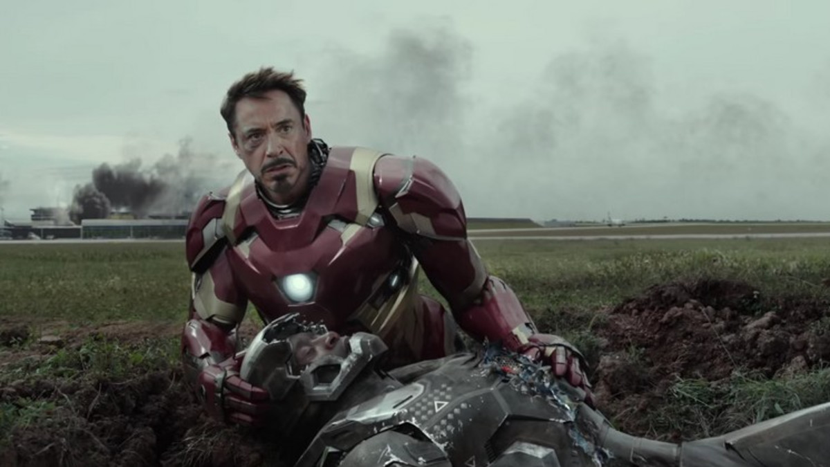 Captain America ja Iron Man vastakkain - katso ensimmäinen traileri