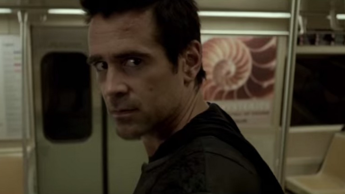 Colin Farrell esittää sarjamurhaajaa mysteeritrillerissä