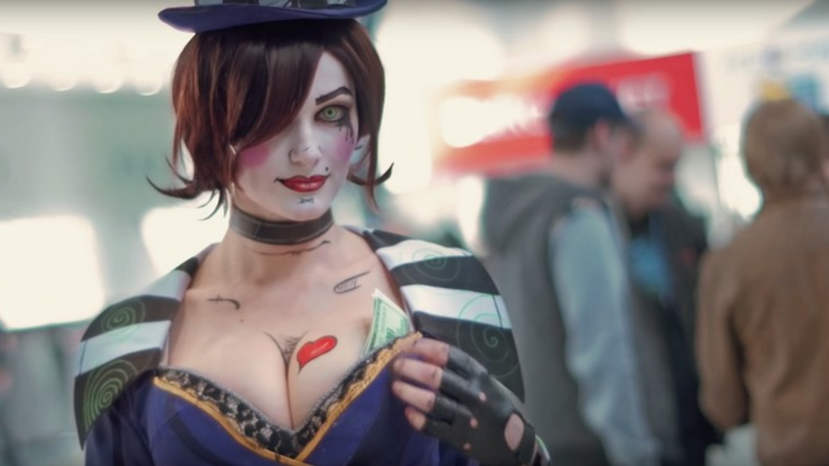 Uskomattomia cosplay-asuja! Venäläisten taidonnäyte