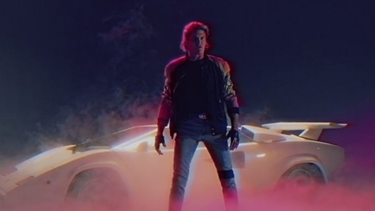 Tässä kaikki, mitä kaipaat 80-luvulta - ja David Hasselhoff