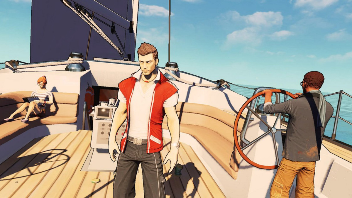 Dead Island -pelin spinoffista uusi traileri