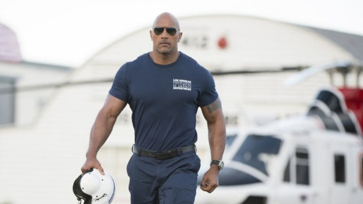 Dwayne Johnson tähdittää kulttiklassikon uusioversiota?