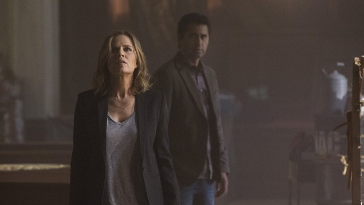 Fear the Walking Dead - hyytävä juliste