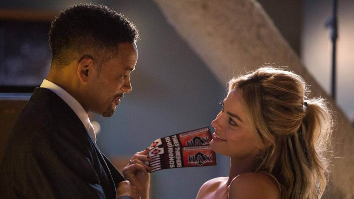 Will Smith ja Pan Am -kaunotar leffaromanssissa