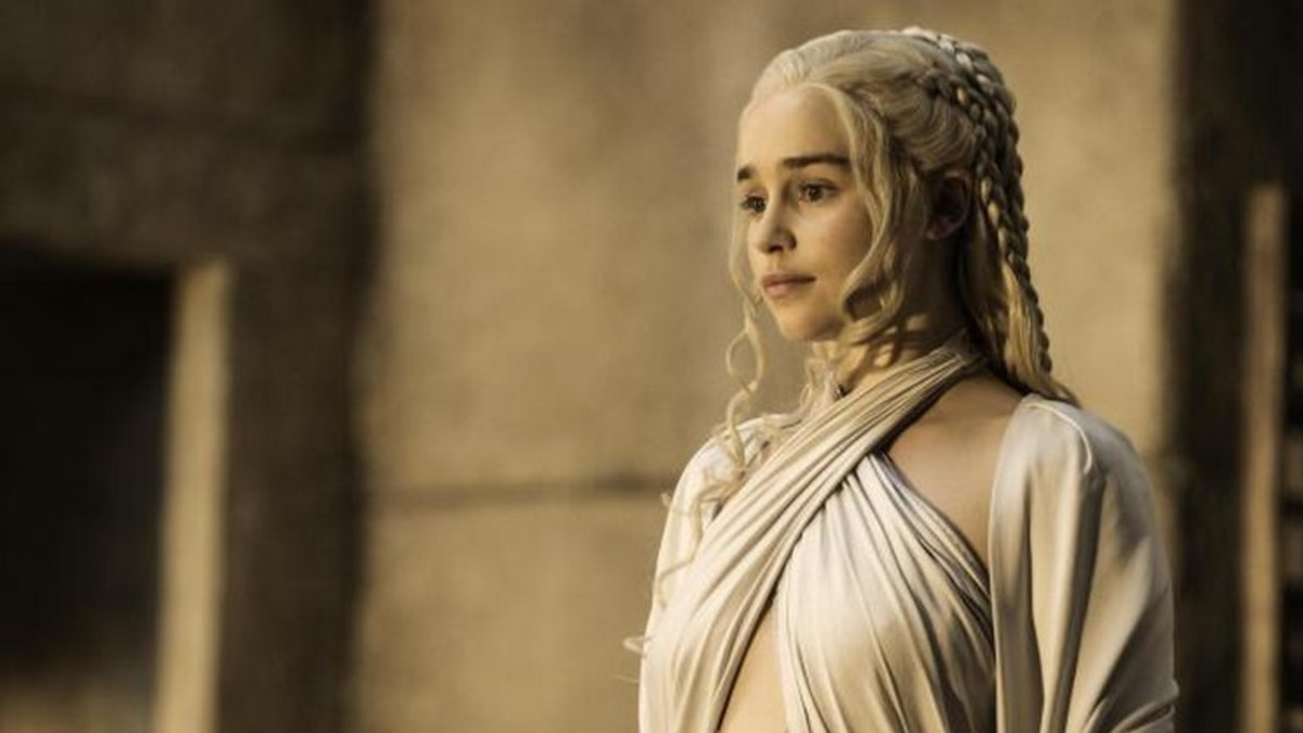 Game of Thronesin kulisseihin kiehtova vilkaisu