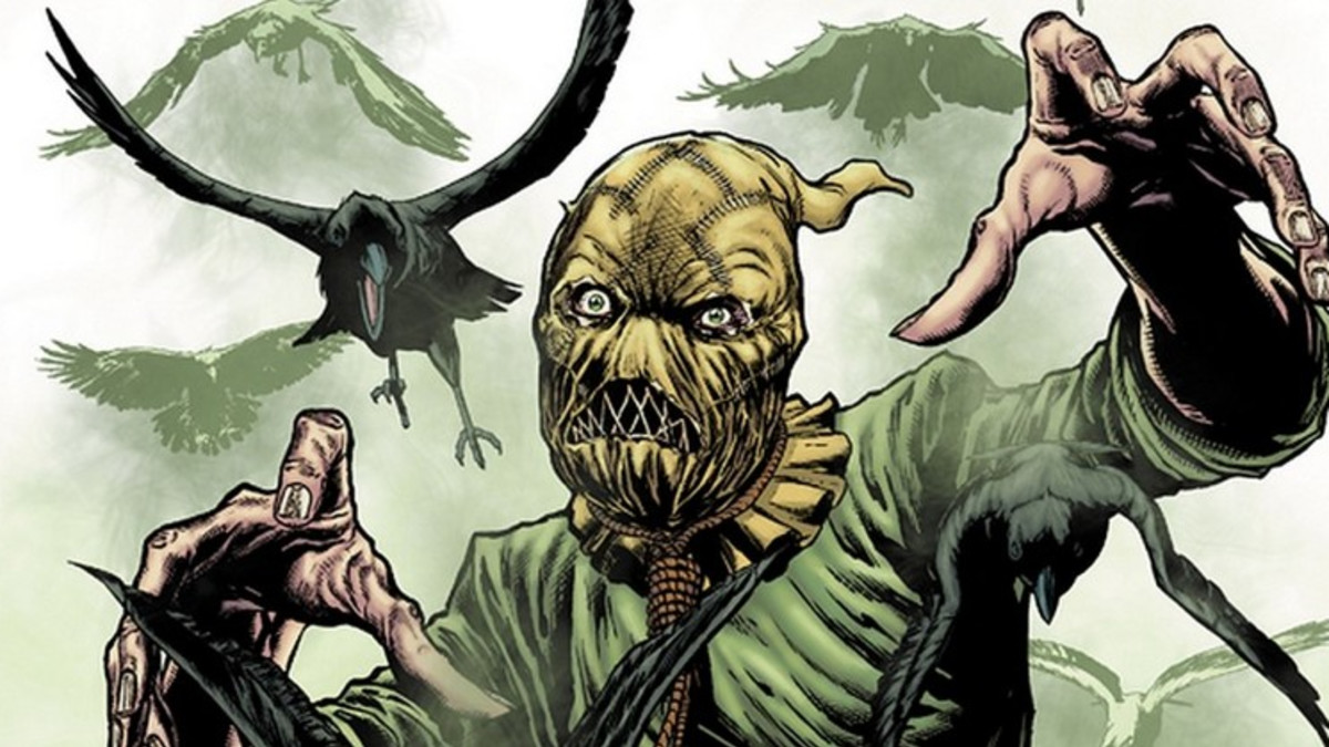 Gotham: näin syntyy Batman-pahis Linnunpelätin
