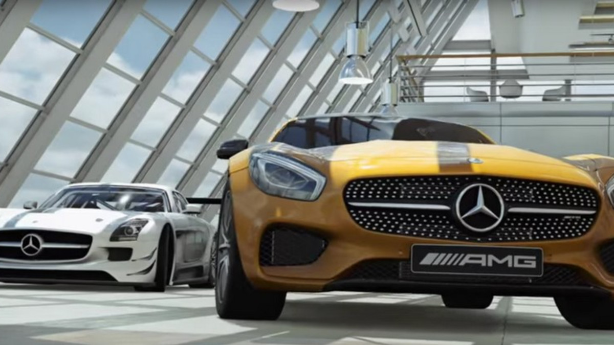Seuraava Gran Turismo julkistettu - ensimmäinen traileri