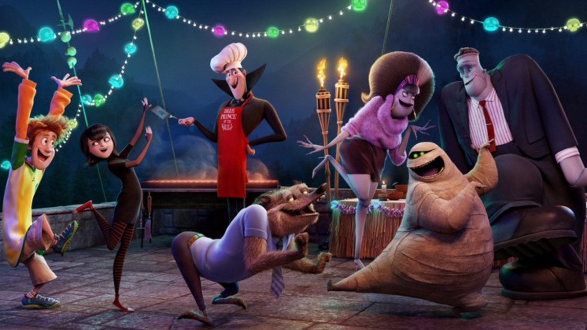 Hotel Transylvania -animaatiolle jatkoa - tässä esimakua